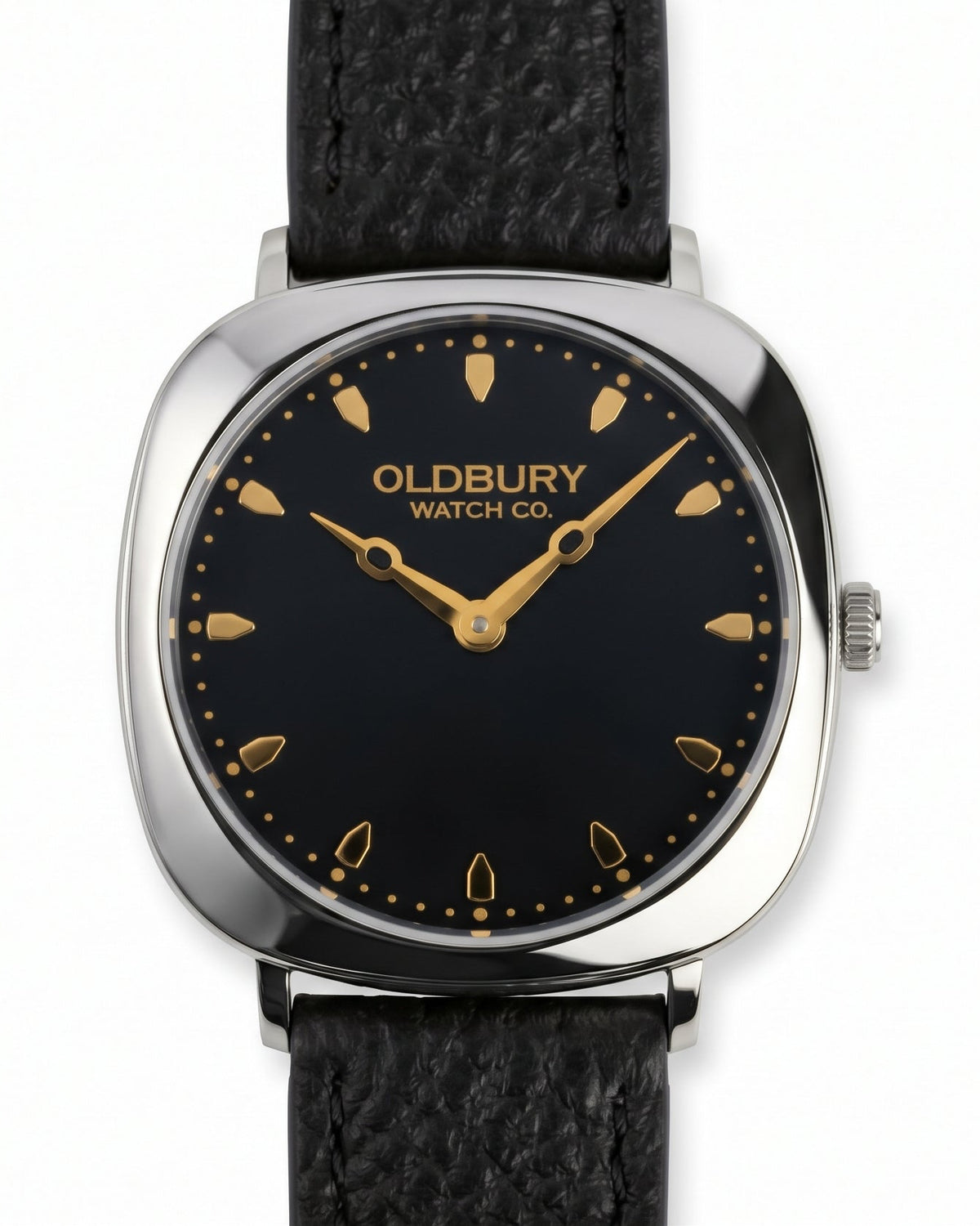 Shield Quartz - Black (First Edition)
