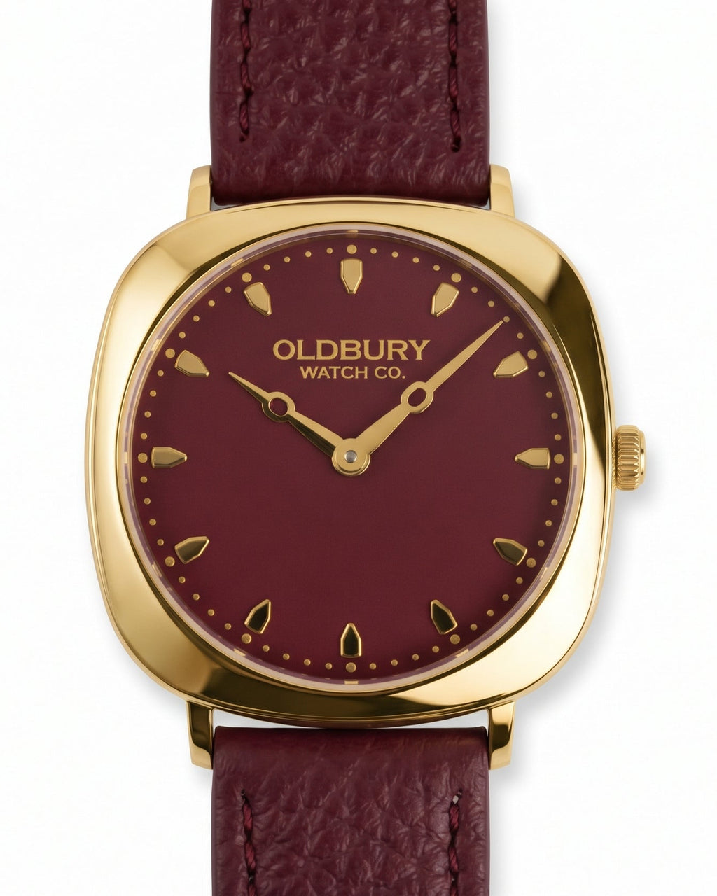Shield Quartz - Burgundy (First Edition)