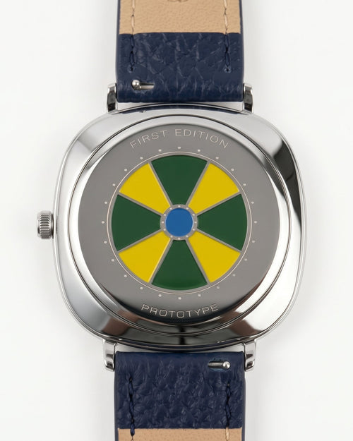 Shield Quartz - White (First Edition)