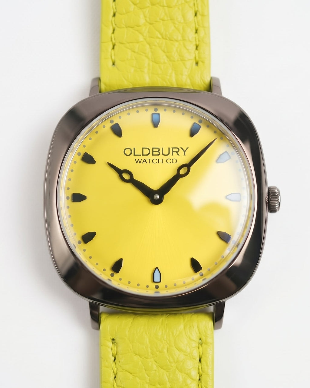 Shield Quartz - Yellow (First Edition)