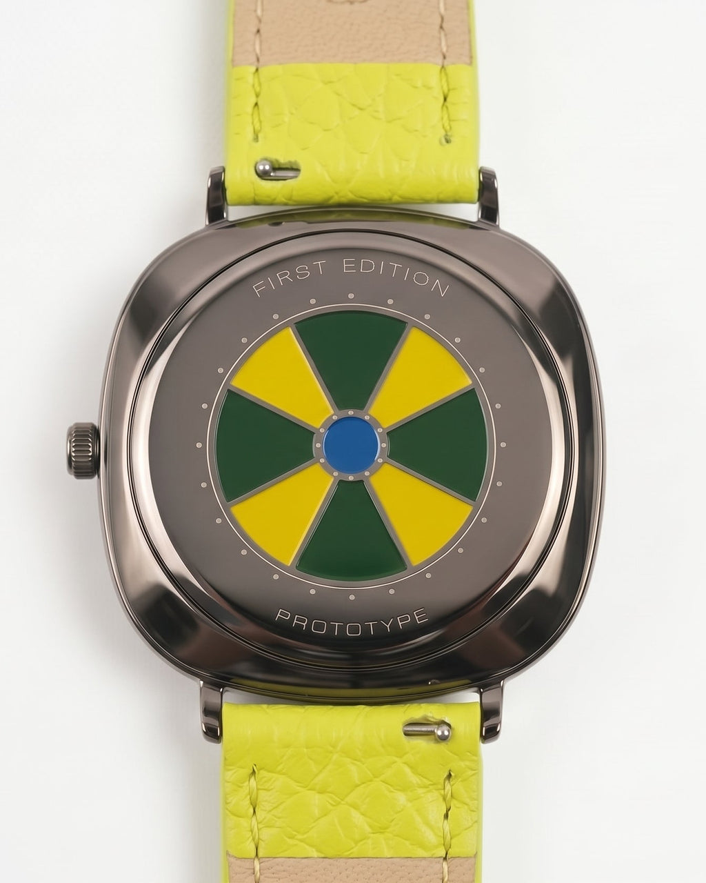 Shield Quartz - Yellow (First Edition)