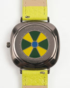 Shield Quartz - Yellow (First Edition)