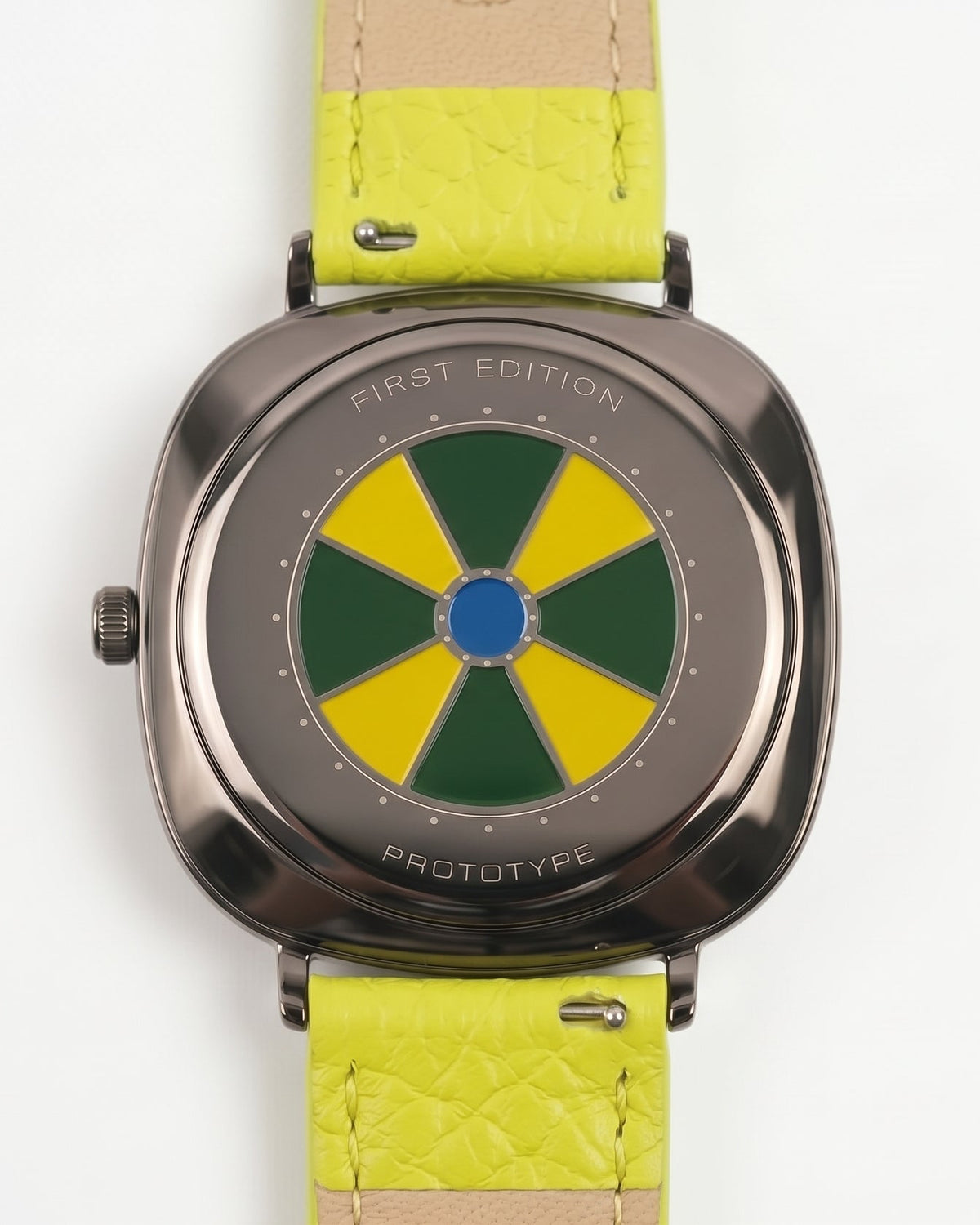 Shield Quartz - Yellow (First Edition)
