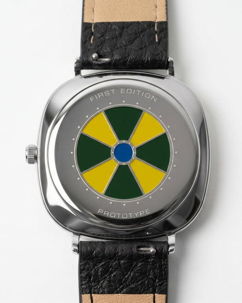 Shield Quartz - Black (First Edition)
