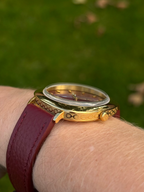 Shield Quartz - Burgundy (First Edition)