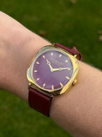 Shield Quartz - Burgundy (First Edition)