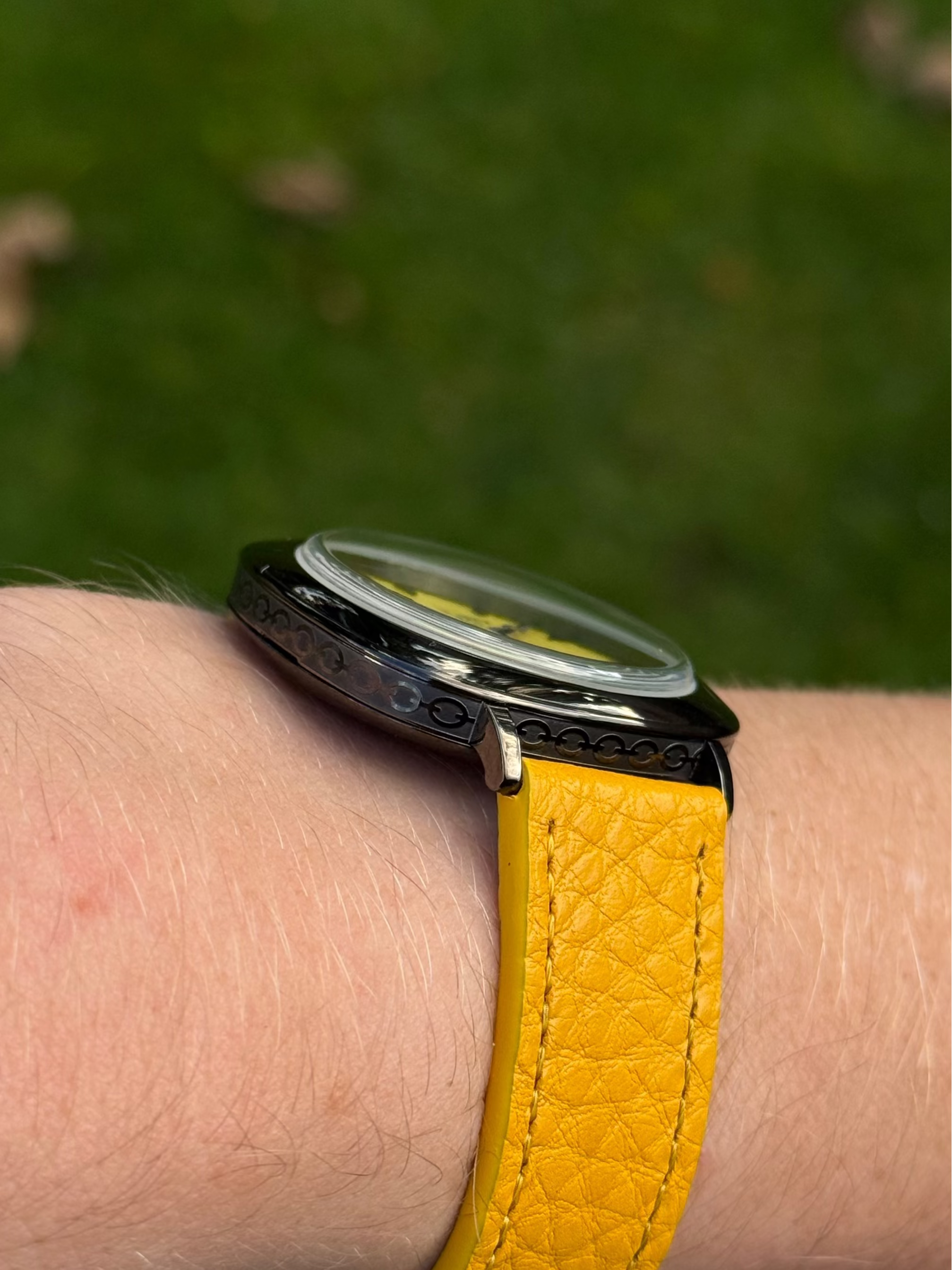 Shield Quartz - Yellow (First Edition)